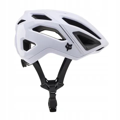 Kask Rowerowy Fox Crossframe Pro White L – zdjęcie 1