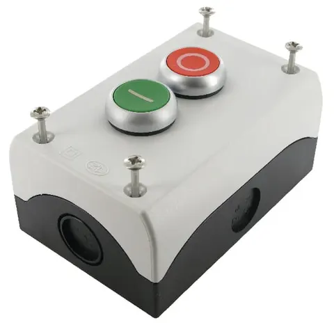 Eaton Two-way pushb.stat. 2NC/2NO M22I2M1 – image 1