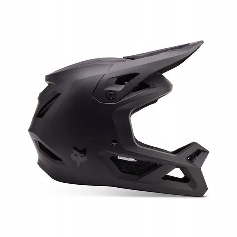 Kask Rowerowy Fox Rampage Matte Black (XXL) – zdjęcie 1