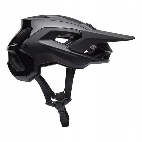 Kask rowerowy Fox Speedframe Rs midnight S – zdjęcie 1