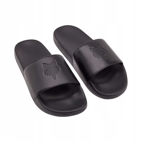 Klapki Fox Head Slide Black XL – zdjęcie 1