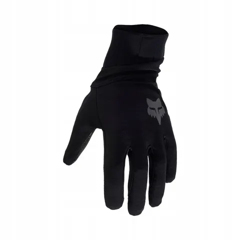 Rękawice Fox Defend Pro Fire Black M – zdjęcie 1