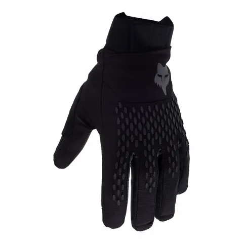 Rękawice Fox Defend Pro Winter Black L – zdjęcie 1