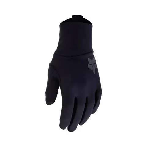 Rękawice Fox Junior Ranger Fire Black (ym) – zdjęcie 1
