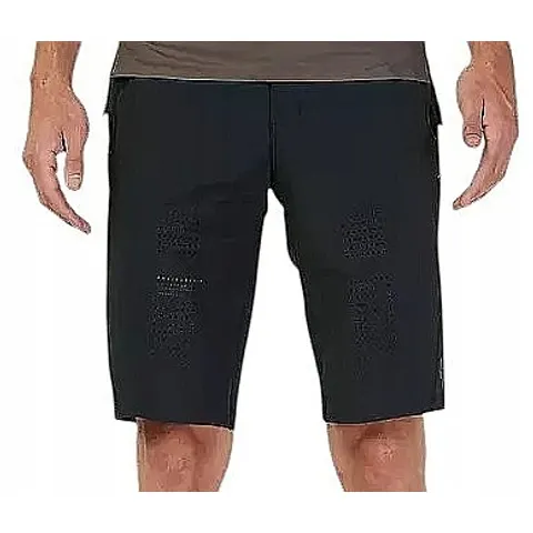 spodenki Fox Flexair Black – 933721 – zdjęcie 1