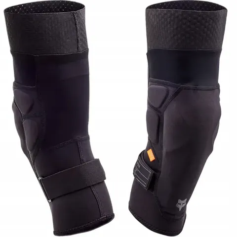 Ochraniacz Kolan Fox Launch Guard Black XL – zdjęcie 1