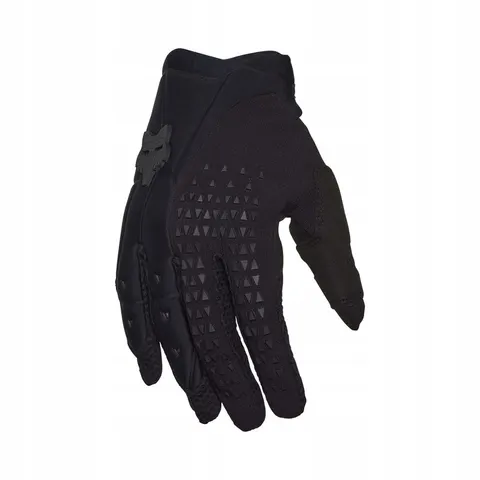 Rękawice Fox Pawtector Black/black (L) – zdjęcie 1