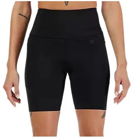 spodenki Fox Motive Biker Black – zdjęcie 1