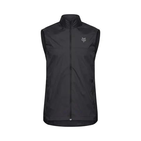 Kamizelka Rowerowa Fox Ranger Wind Black (s) – zdjęcie 1