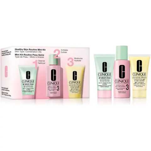 Clinique Mini Kits 3 Step Skin Type 3 – afbeelding 1