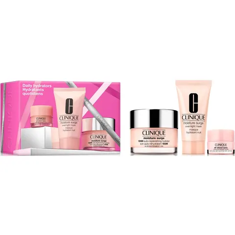 Clinique Holiday Daily Hydrators Set Gift Set – afbeelding 1