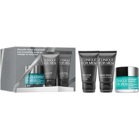 Clinique Holiday Smooth Shave Essentials Set Gift Set – afbeelding 1