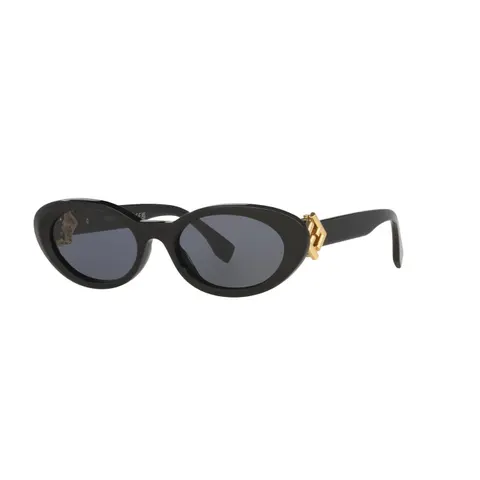 Fendi Occhiali da Sole FE40140U 01A – immagine 1