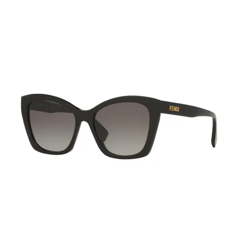 Fendi Occhiali da Sole FE40151I 01B – immagine 1