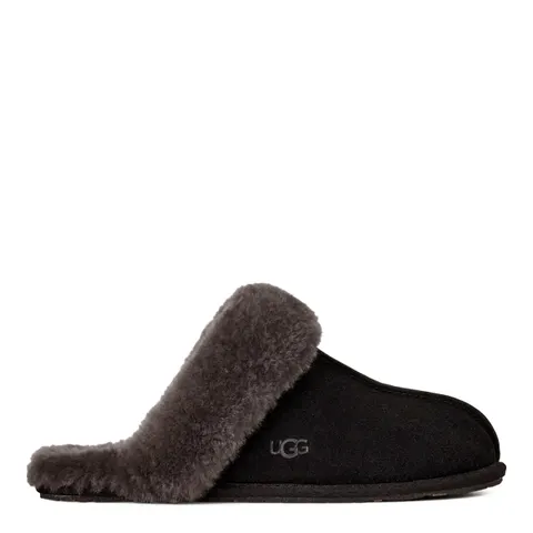 Ugg Pantuflas Scuffette II - 40 Negro- Ref. – Negro 40 – imagen 1