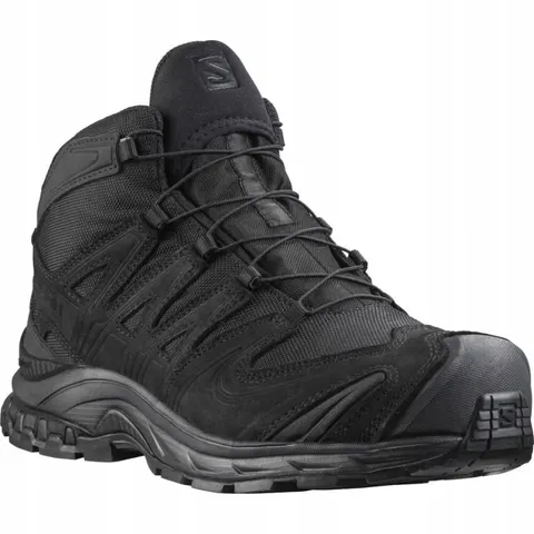 Chaussures de terrain XA Forces MID GTX EN – Noir – 234997 – image 1