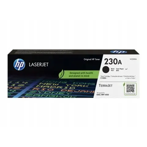 HP 230A (W2300A) - Schwarz - Toner – Bild 1