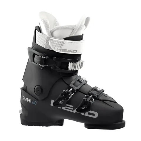 Scarponi Sci Donna Head Cube 3 80 (24.5 - Nero) taglia 24.5 – immagine 1