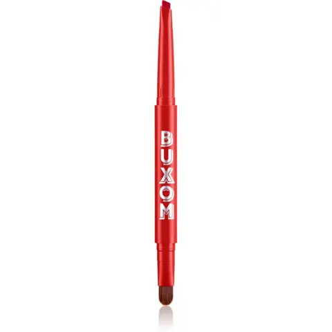 BUXOM Power Line Plumping Lip Liner Real Red – image 1