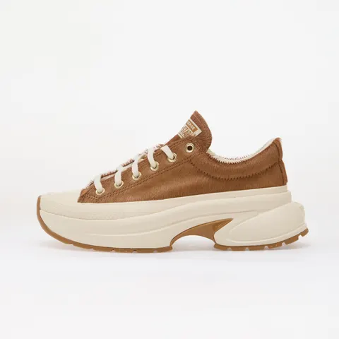 CONVERSE Run Star Crush Lichtbruin 37 EU – afbeelding 1