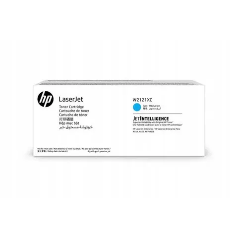HP 212X toner cian XL – imagen 1