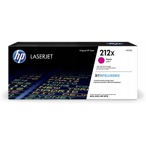 HP 212X toner magenta XL – imagen 1