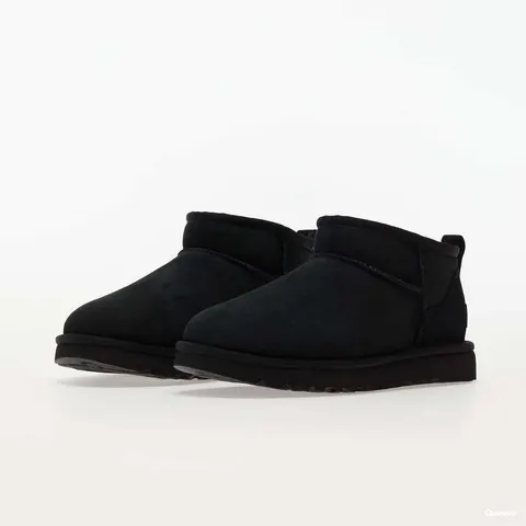 Botas UGG Classic Ultra Mini Mujer – 1116109BLK – imagen 1