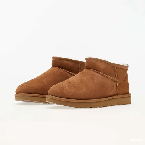 Botas UGG Classic Ultra Mini Mujer – Marrón 37 – imagen 1