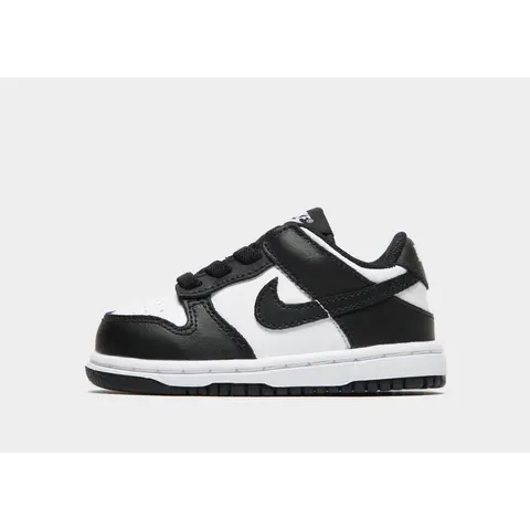 Nike Dunk Low Panda - Bébé noir/blanc 27 unisexe – image 1
