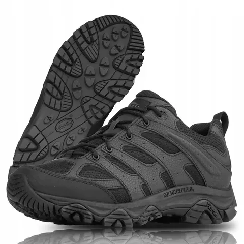 Chaussure d’intervention MOAB 3 Tactical Low – Noir – 924781 – image 1