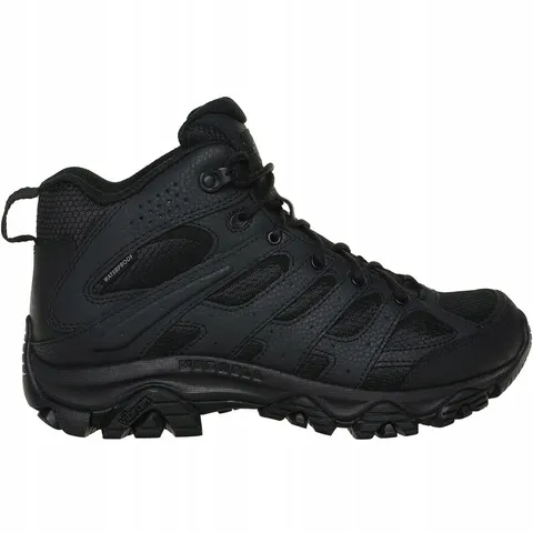 Bottes d'intervention MOAB 3 Tactical Mid Waterproof – Noir – 925177 – image 1