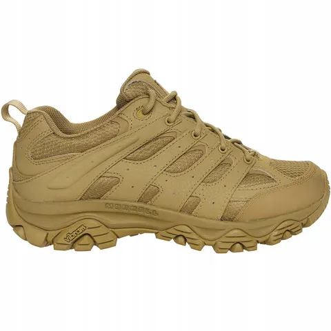 Chaussure d’intervention MOAB 3 Tactical Low – Coyote – 928093 – image 1