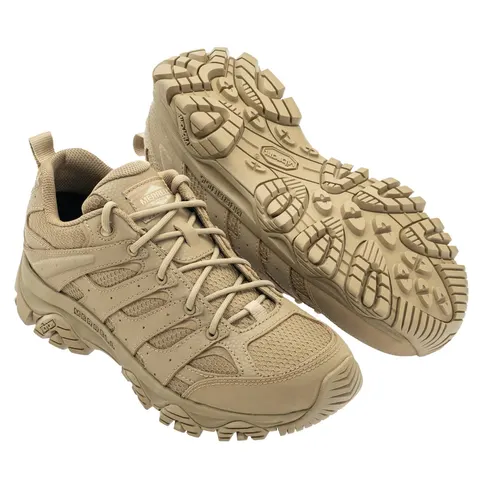 Chaussure d’intervention MOAB 3 Tactical Low – Coyote – 928185 – image 1