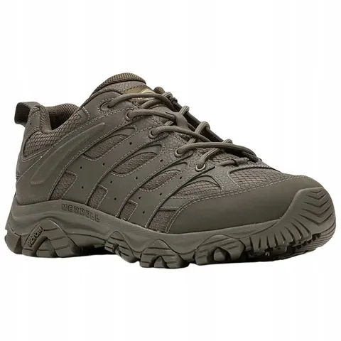 Chaussure d’intervention MOAB 3 Tactical Low – Vert olive – image 1