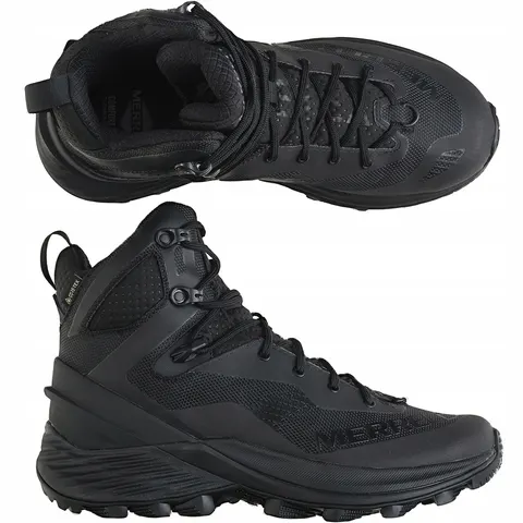 Bottes d'intervention Rogue Tactical GTX – Noir – 896254 – image 1