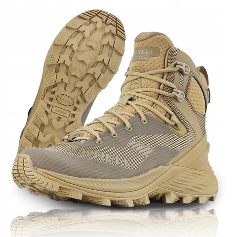 Bottes d'intervention Rogue Tactical GTX – Coyote – 896506 – image 1