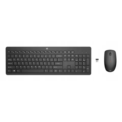 230 Wireless-Maus und -Tastatur (kombiniert) – Bild 1