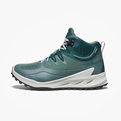 Keen - Zionic - Dames - Wandelschoenen - Groen – afbeelding 1