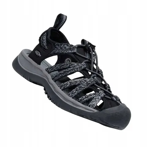 Whisper Dames Wandelschoenen Polyester Zwart – 383915 – afbeelding 1