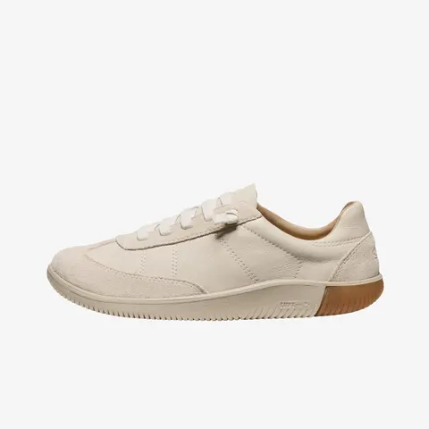 KNX T-Toe Heren Sneakers Leer Wit – 10054542KEN01 – afbeelding 1