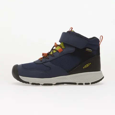 Keen - Mid - Jongens - Boots Waterdicht - Blauw – 1031079KEN01 – afbeelding 1