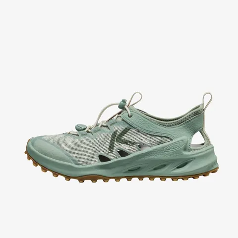 Zionic ADV Dames Wandelschoenen Mesh Aqua – afbeelding 1