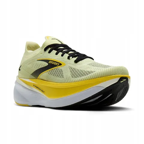Brooks Hyperion Max 3 M - Scarpe Running - Uomo - Giallo 43 – immagine 1