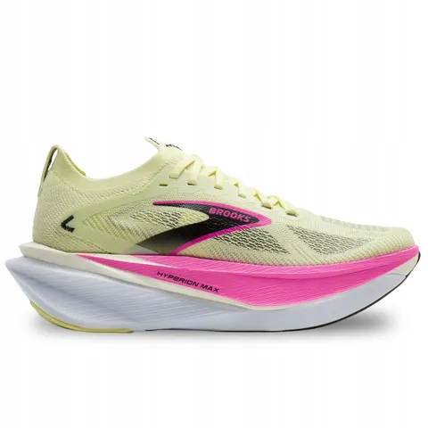 Brooks Hyperion Max 3 W - Scarpe Running - Donna - Rosa 40,5 – immagine 1