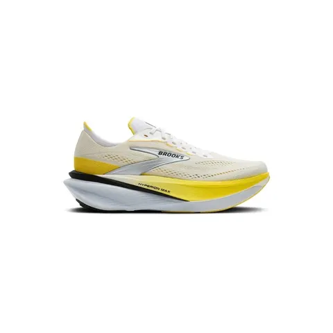 BROOKS Herren Laufschuhe Hyperion Max 4 weiss 45 M – Bild 1