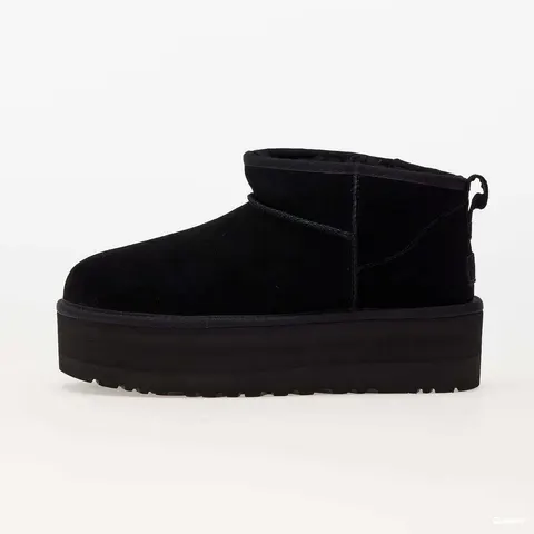 Botas UGG Classic Ultra Mini Platform Mujer – 1135092BLK – imagen 1