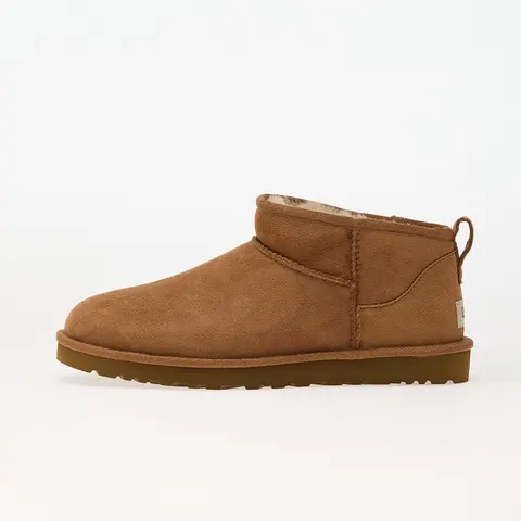 UGG CLASSIC ULTRA MINI CHESTNUT - Stivaletto Uomo Chestnut – 1137391CHE – immagine 1