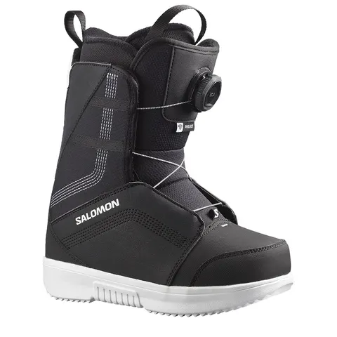 Pro-Ject SALOMON PROJECT BOA - BLACK - Child – zdjęcie 1
