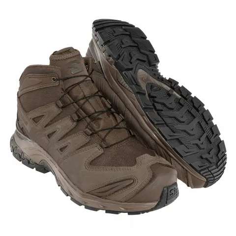 Chaussures de terrain XA Forces MID GTX EN – Marron – 614085 – image 1