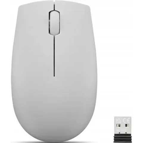 Lenovo 300 Wireless Compact Mouse mysz – 080718 – zdjęcie 1